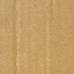 Image showing Corrugated cardboard