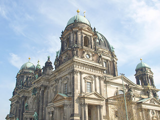 Image showing Berliner Dom