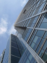 Image showing Skyscraper picture