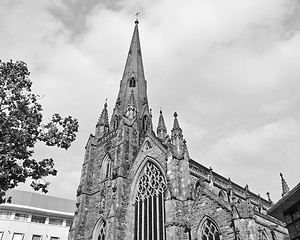 Image showing St Martin Church, Birmingham