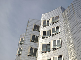 Image showing Modern architecture