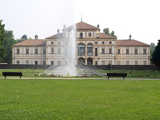 Image showing La Tesoriera Turin