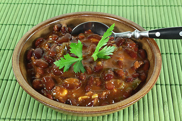 Image showing Chili con Carne