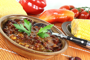 Image showing Chili con Carne