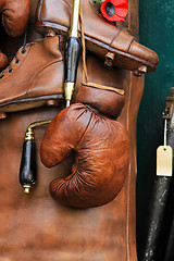 Image showing Boxing glove