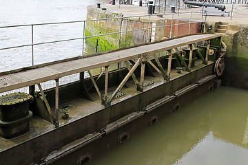 Image showing Lock