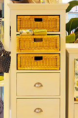 Image showing Cabinet