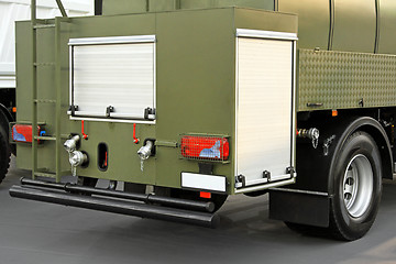 Image showing Truck box