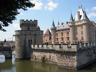 Image showing La clayete castle