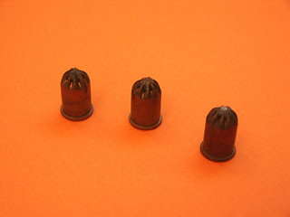 Image showing Bullets