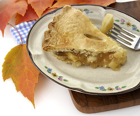 Image showing Apple Pie