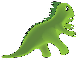 Image showing dinosaur 