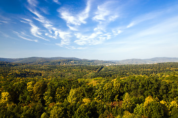 Image showing 	Mountains Carpathians