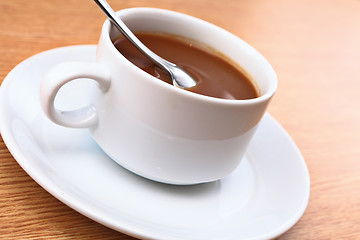 Image showing coffee