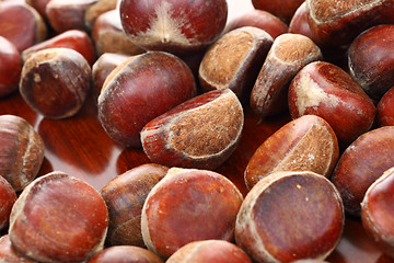 Image showing chestnut