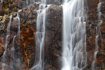 Image showing waterfall