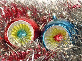 Image showing Christmas decoration