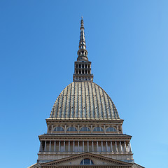 Image showing Mole Antonelliana, Turin