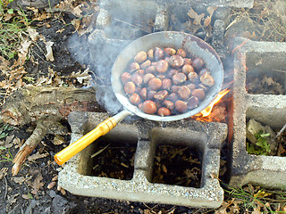 Image showing Barbecue picture