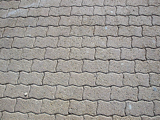 Image showing Paving picture