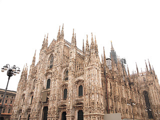 Image showing Duomo, Milan