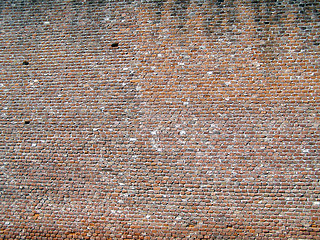 Image showing Brick wall