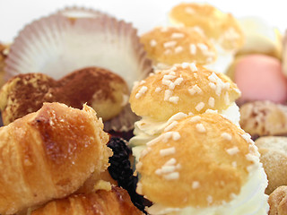 Image showing Pastry picture