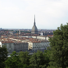 Image showing Turin, Italy