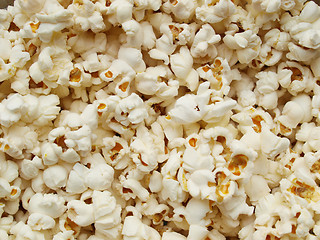 Image showing Pop Corn