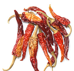 Image showing Hot Peppers