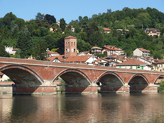 Image showing San Mauro view