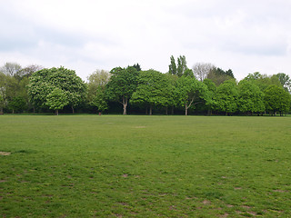 Image showing Urban Park