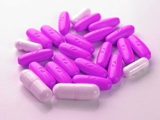 Image showing Pills picture