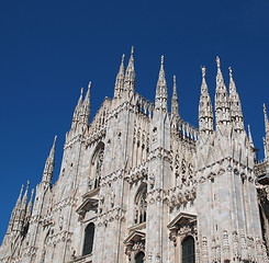 Image showing Duomo, Milan