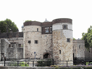 Image showing Tower of London