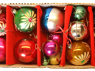 Image showing Baubles picture