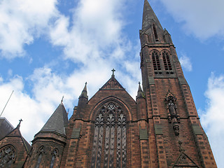 Image showing St Columba Church