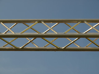 Image showing Truss picture