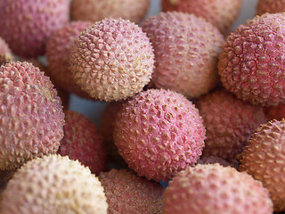 Image showing Lychee