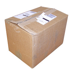 Image showing Parcel picture