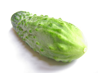 Image showing Cucumber picture