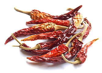 Image showing Hot Peppers