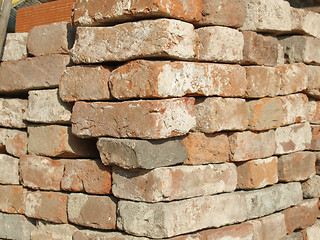 Image showing Bricks picture