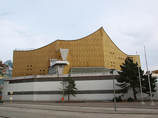 Image showing Berliner Philharmonie