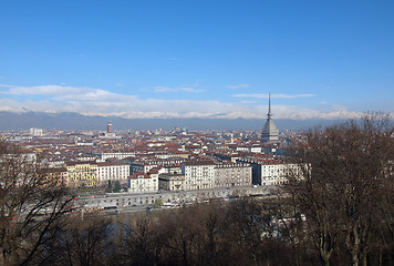 Image showing Turin view