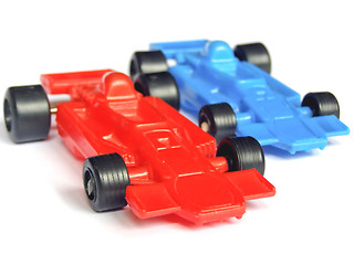 Image showing F1 Formula One racing car