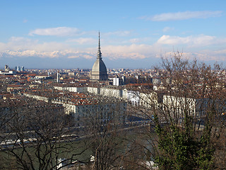 Image showing Turin view