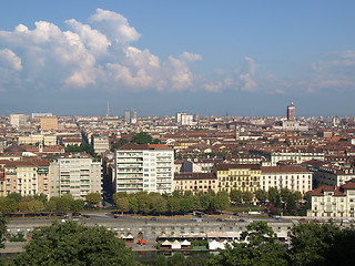 Image showing Turin view