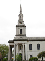 Image showing All Saints Church, London