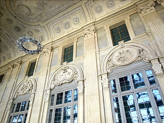 Image showing Palazzo Madama, Turin